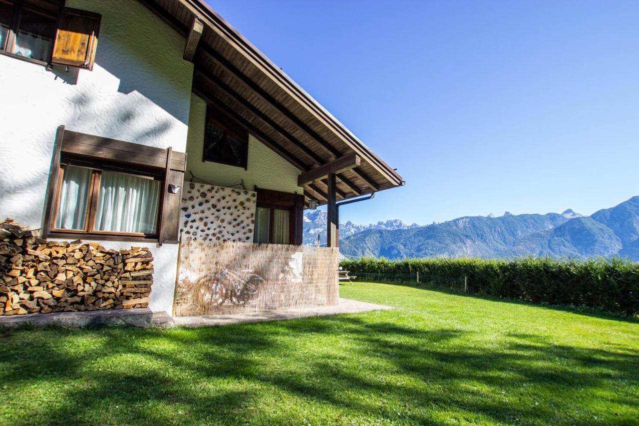Apartment Orizzonti Montani Pieve di Cadore