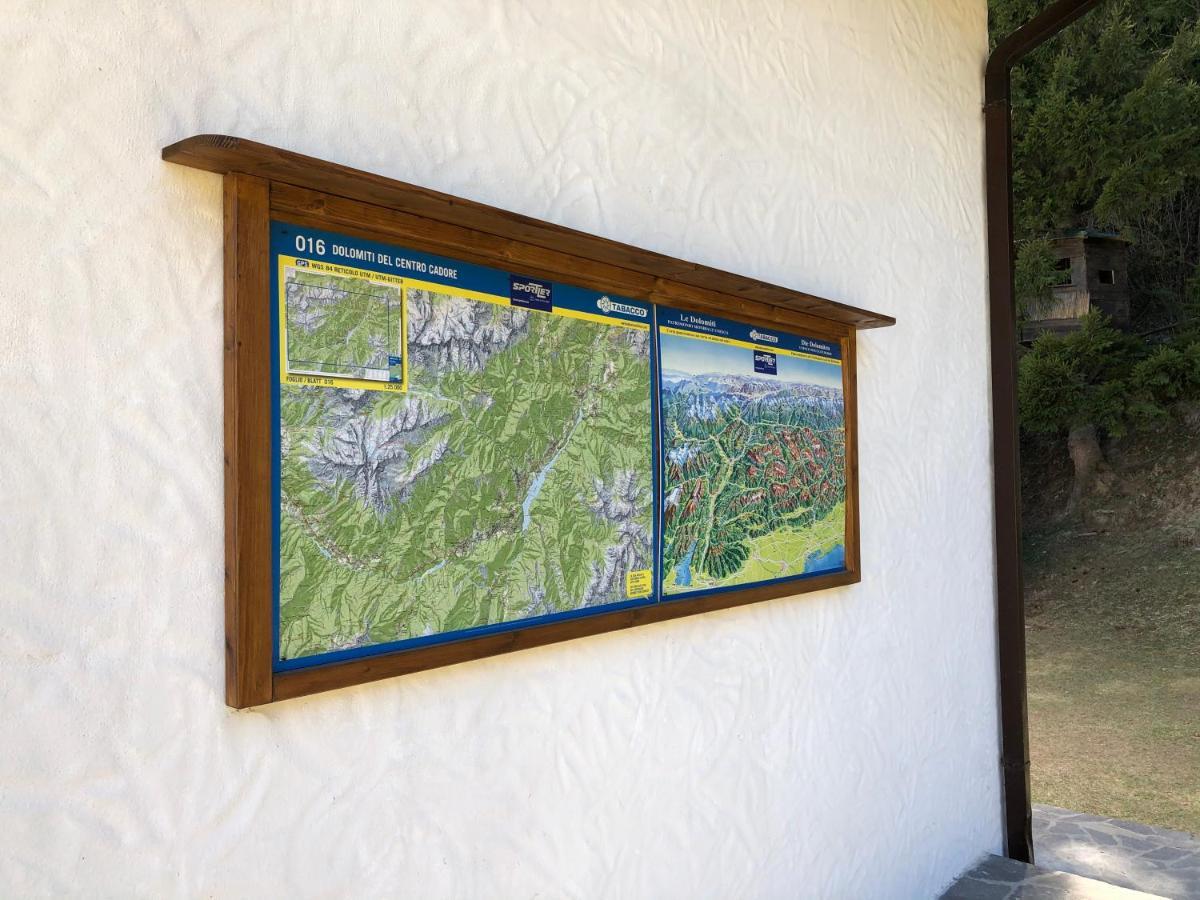 Apartment Orizzonti Montani Pieve di Cadore