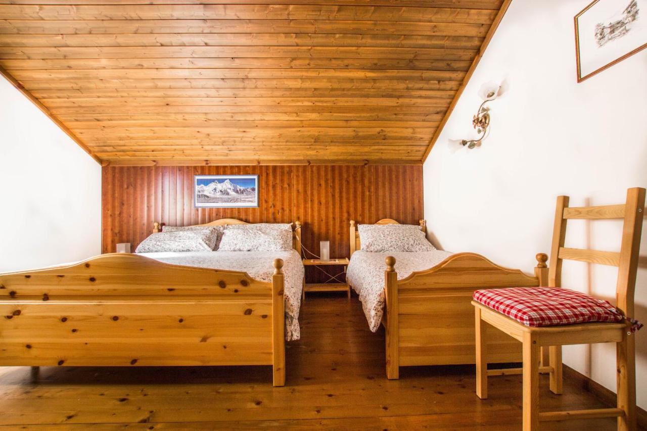 Apartment Orizzonti Montani Pieve di Cadore