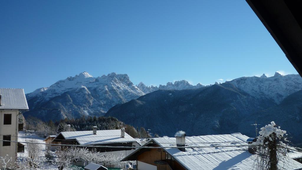 Apartment Orizzonti Montani Pieve di Cadore