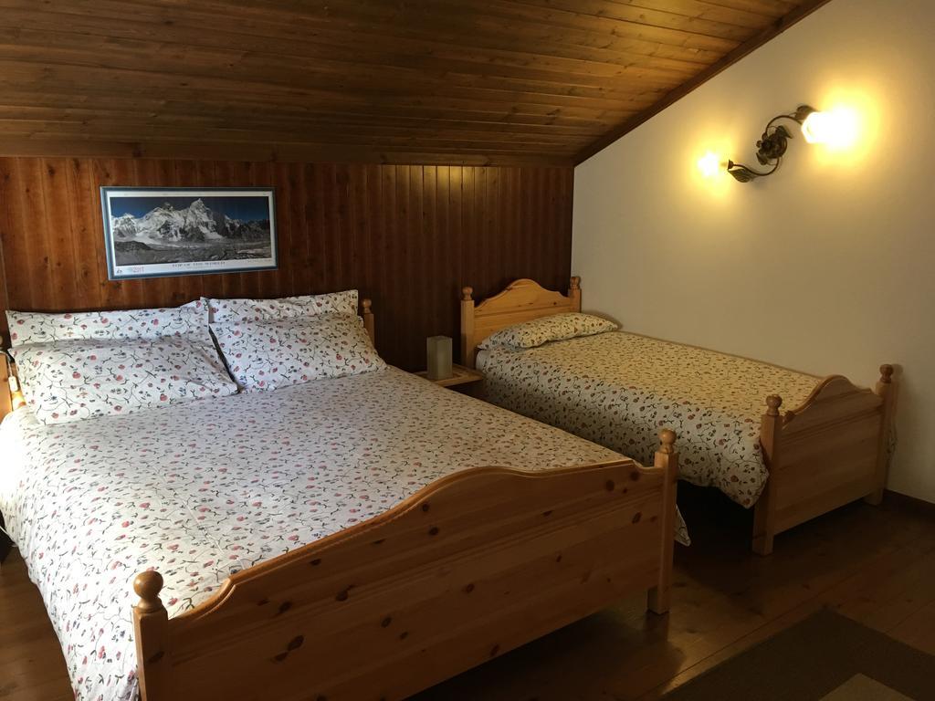 Orizzonti Montani Apartment *