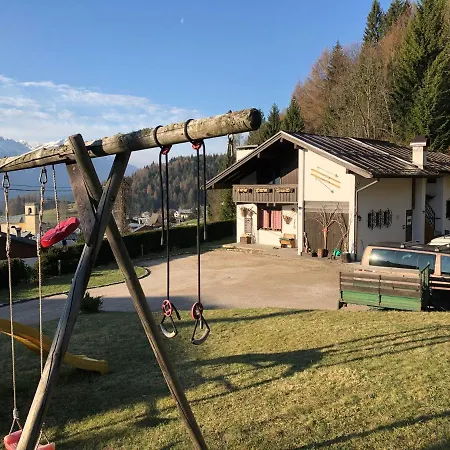 Orizzonti Montani Apartment Pieve di Cadore Exterior photo