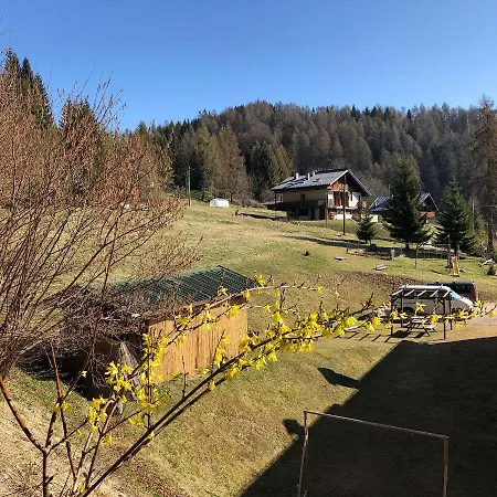 Orizzonti Montani Apartment Pieve di Cadore Exterior photo