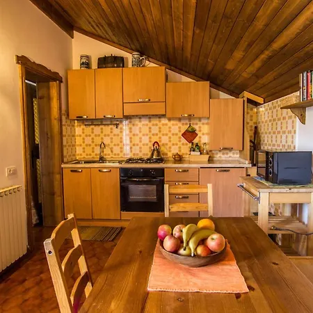Orizzonti Montani Apartment Pieve di Cadore Exterior photo