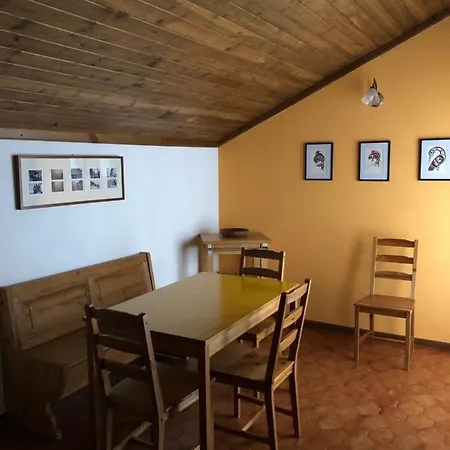 Orizzonti Montani Apartment Pieve di Cadore Exterior photo