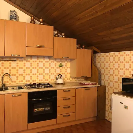 Orizzonti Montani Apartment Pieve di Cadore Exterior photo
