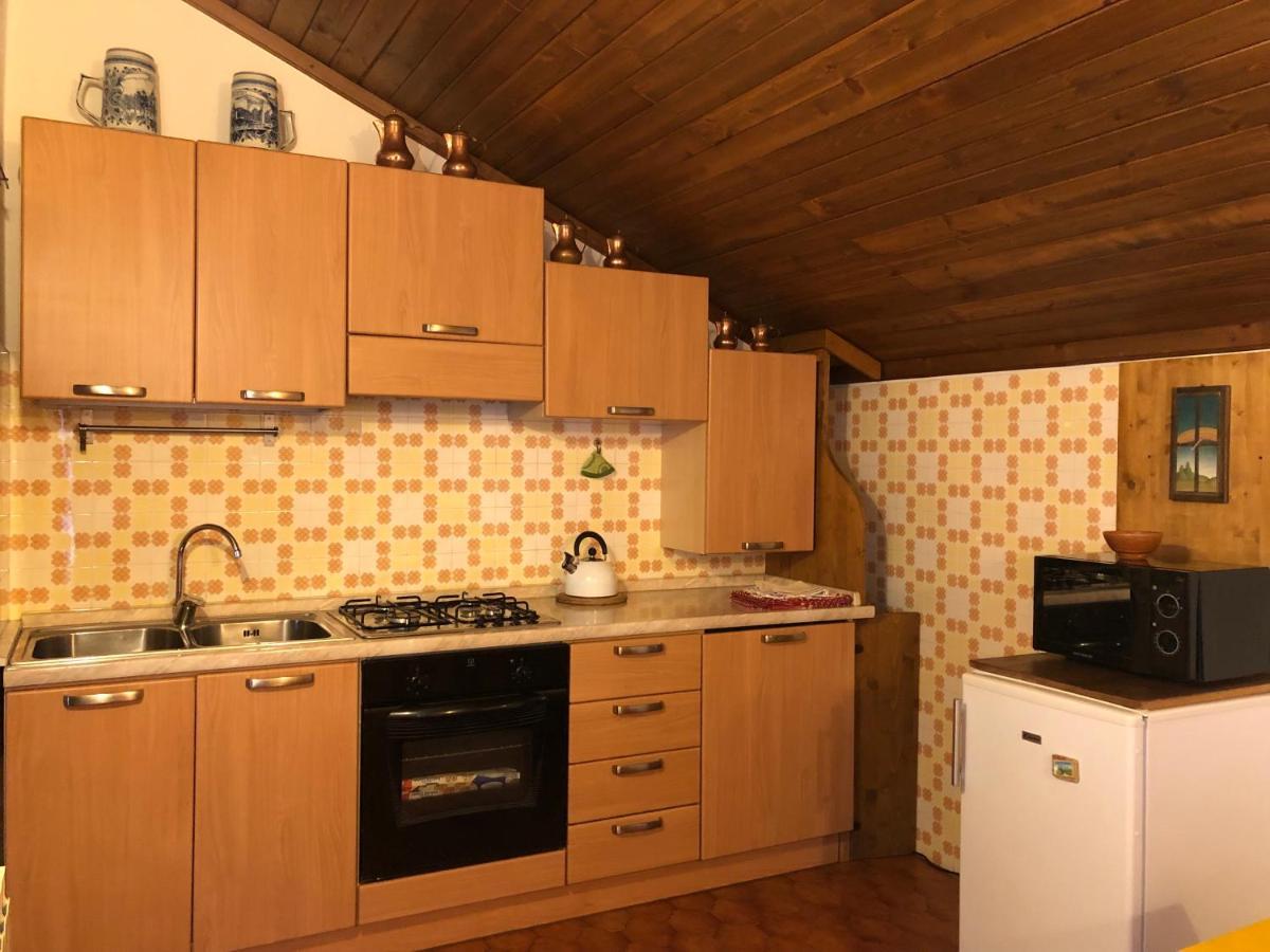 Apartment Orizzonti Montani Pieve di Cadore