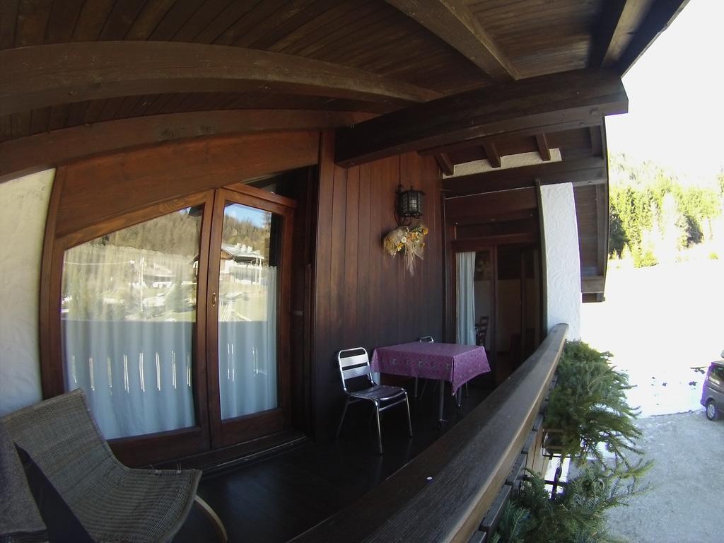 Apartment Orizzonti Montani